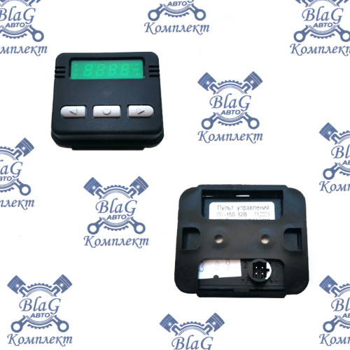 Пульт управления (сб.4565) Бинар-5 12В ПУ-15S АДВР.130.03.00.000-01 / Адверс