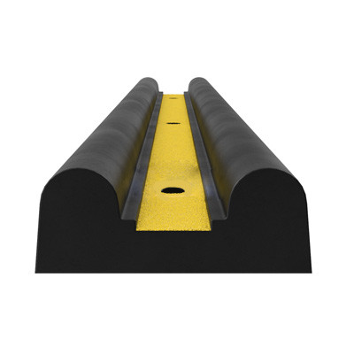 Демпфер стеновой резиновый 1000х155х55 мм ДСР-1