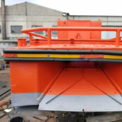 Демпфер стеновой резиновый 1000х155х55 мм ДСР-1