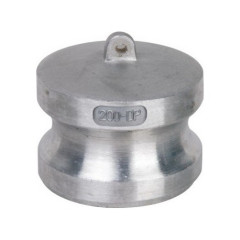 Камлок SS304 тип DP-200 2" (50мм) (заглушка для розетки)