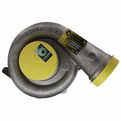 Турбокомпрессор ТКР-90 ЯМЗ-236НЕ2, 6565 МАЗ, УРАЛ, ЛИАЗ Турботехника