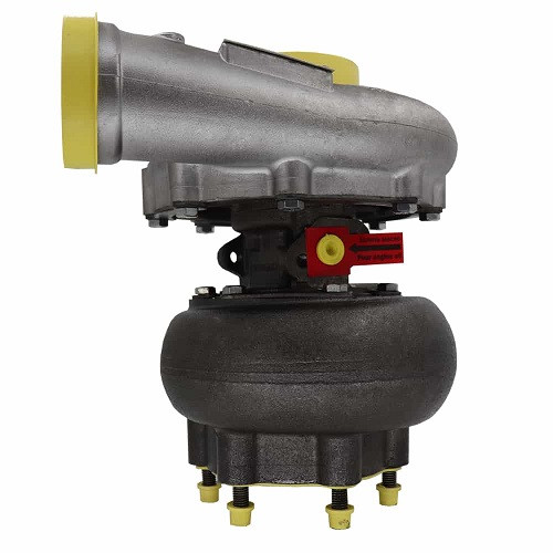 Турбокомпрессор ТКР-90 ЯМЗ-236НЕ2, 6565 МАЗ, УРАЛ, ЛИАЗ (Турбоком)