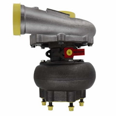 Турбокомпрессор ТКР-90 ЯМЗ-236НЕ2, 6565 МАЗ, УРАЛ, ЛИАЗ Турботехника