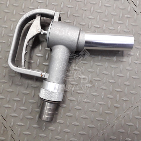 Пистолет заправочный 45мм. (аллюм.)