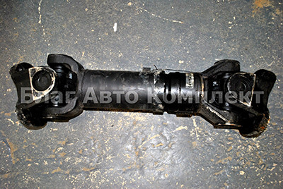 Вал карданный (629 мм) средний (торц. шлицы) / КАМАЗ 54105-2205011-10