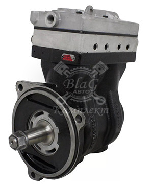 Компрессор (2-х цилиндровый) 4127040270 WABCO (21172036) VOLVO