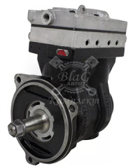 Компрессор 2-х цил. VOLVO (штуцер М16М22 с кронштейном 4127040120, 4127040150 / 16.001.0066