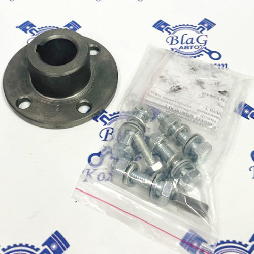 Муфта насоса СЦЛ-01А для соед. с кард.валом