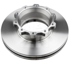 Диск тормозной MAN о.н.81508030041 / М2000045 MARSHALL