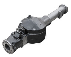 Картер моста переднего (чулок) на Камаз 43114 / 43118 под рессору 75мм / ПАО КАМАЗ 53228-2301010