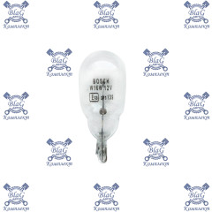 Лампа BOSCH W16W 12V 16W (1987302821)