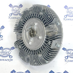 Муфта вязкостная крыльчатки d-640 на дв Cummins ISBe185/210/245/275/285/300 / 020004622 МАРК