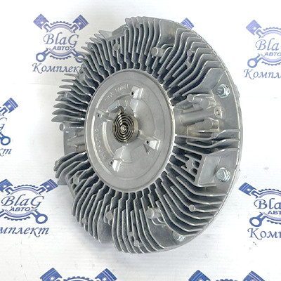 Муфта вязкостная крыльчатки d-640 на дв Cummins ISBe185/210/245/275/285/300 / МАРК (020004622)