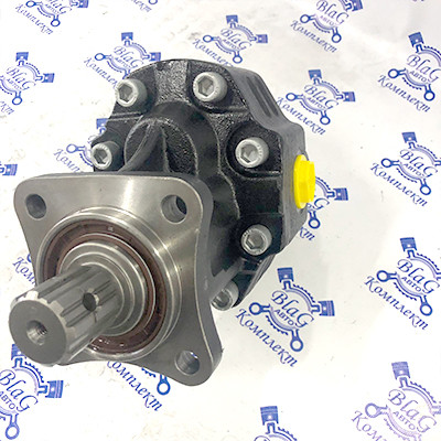 Насос шестеренный двунаправленный 60 куб.см. ISO ECAH 60 BDR / G35060SF-131