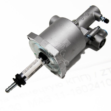 ПГУ в сб. (на немецкую КПП) / ZTD 11-1602410-30  МАЗ