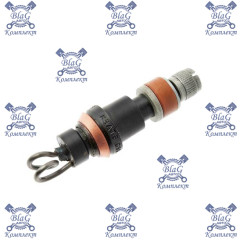 Свеча накаливания 1,4В 50А двухпроводная Д4ч8.5/11 КЗАТЭ (ЗиТ) СНД100Б4