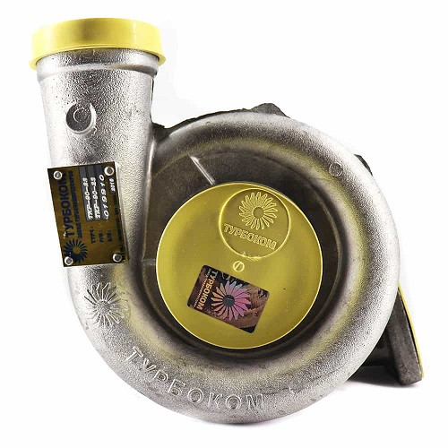 Турбокомпрессор ТКР-90-23 ЯМЗ-236 КРАЗ, УРАЛ, МАЗ (ан. К36-97-14) / 8.9407 ПАО "Автодизель" (ЯМЗ)