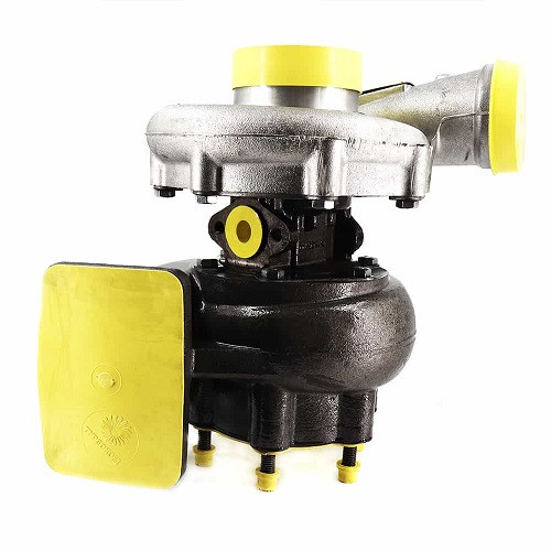 Турбокомпрессор ТКР-90-23 (ан. К36-97-14) ЯМЗ-236 КРАЗ, УРАЛ, МАЗ (Турбоком)