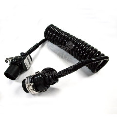 Кабель ABS 15 полюсной L=4500mm/15+15/24V TrailerParts TP4460087100, D11578, 5853