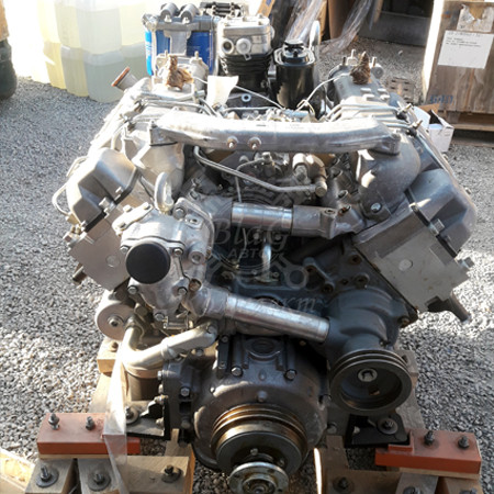 Двигатель Н2839313 (АО Ремдизель) 740.11-450