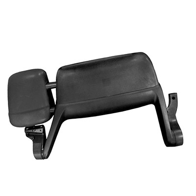 Зеркало VOLVO FH NEW двойное/прив/обогр. R (810х420) ZL-218HP (537) 51-023GHP 9594