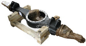 Картер моста среднего (чулок) с блокировкой / КАМАЗ 43114-2501007