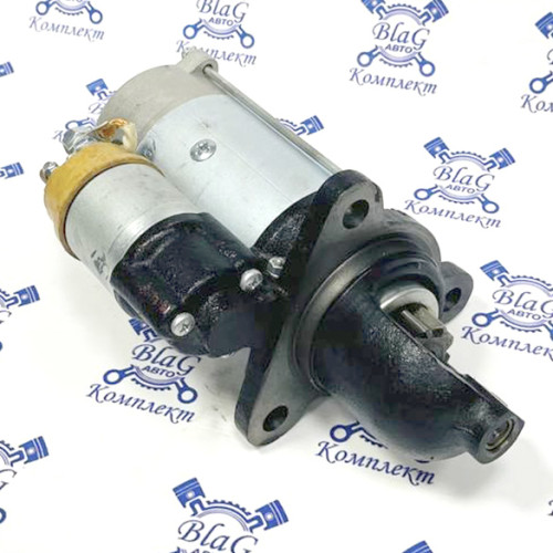 Стартер  редукторный (24В, 9кВт)  3 болта БАТЭ г.Борисов 5402.3708000  БАТЭ г.Борисов (ОРИГ,)