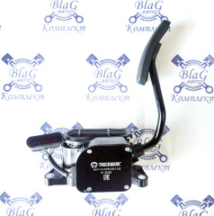 Педаль газа электронная Газон NEXT (ан.453621.008-62, C41R13.3761231-02) М4113.3761231-02 / МАРК