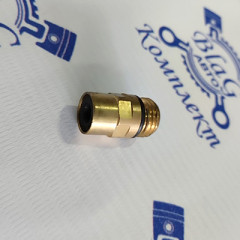Фитинг прямой Ф6-М14х1,5R (52-9512-069902)