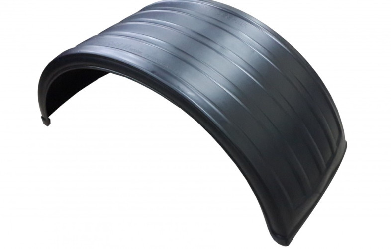 Крыло круглое (двускатное) ТК-580