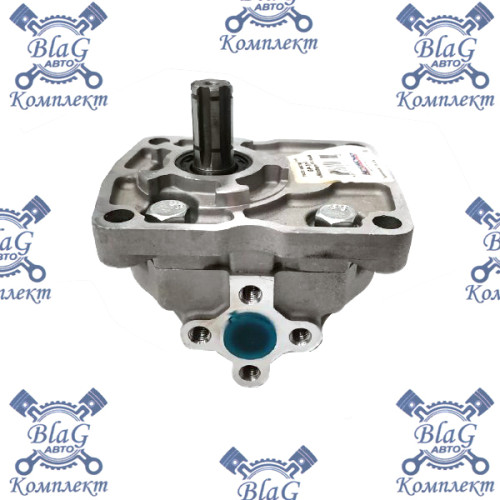 Насос шестеренчатый НШ-10М-3 "Master" правый (ан:НШ10М-3, НШ10У-3) / GP-10M-3 (АМ)