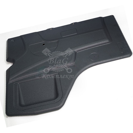 Обшивка двери внутренняя (карта двери) КАМАЗ правая / 54105-6101054