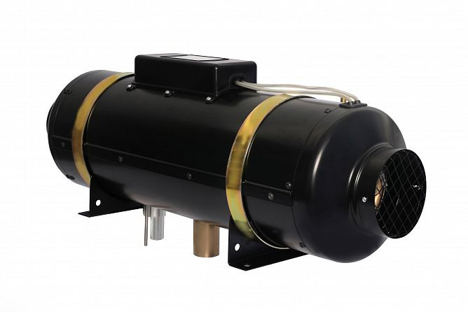 Отопитель воздушный 24В Планар 9D-24 (8,0кВт)