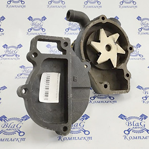 Насос водяной МАЗ Deutz TD226B (4 болта) 12273212 04299148 04259548