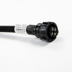 Провод с разъемом (4 конт) с клеммами / 17032