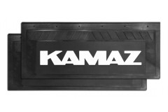 Брызговики (резина, узкие) КАМАЗ 660х270 АЗК (к-т 2шт.)