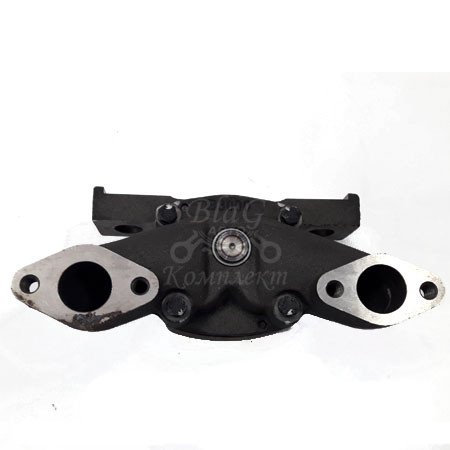 Насос масляный Yuchai YC 6108, YC6J125Z