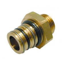 Соединитель резьбовой VOLVO, RENAULT (латунь) Wabco, 8931291922