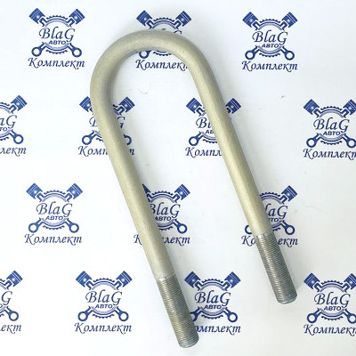 Стремянка М22х1,5 / L=320 рессоры передняя / 4320-2902408 "РИМИСТ"