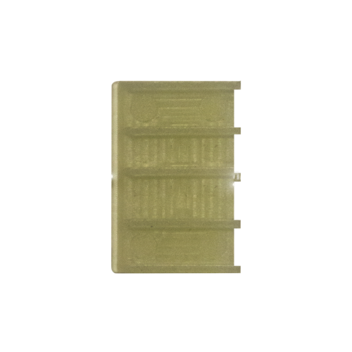 Набор лопаток пластиковых СТАНДАРТ (к-т 5шт.) "БелАК" (12055)