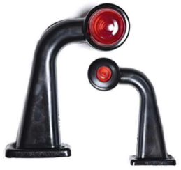 Фонарь габаритный ФГ-7-01LED 12-24В (ТАС)