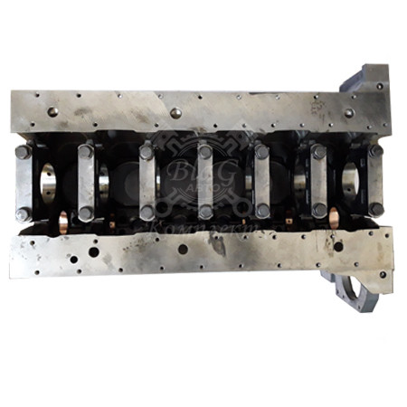 Блок цилиндров двигателя Deutz BF6M2012