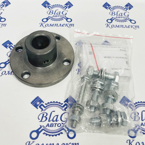 Муфта фланцевая насоса СВН-80AZ для соед. с кард.валом