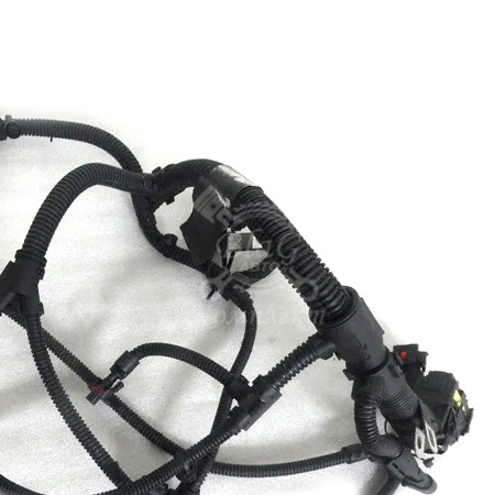 Жгут системы управления двигателем ПАО КАМАЗ 740.70-4071033