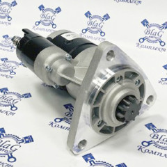 Стартер (12V 3,2кВт) 74.3708-01 МТЗ-80/82/ГАЗ/ПАЗ с дв. ММЗ Д-243/245/246 (АМ)