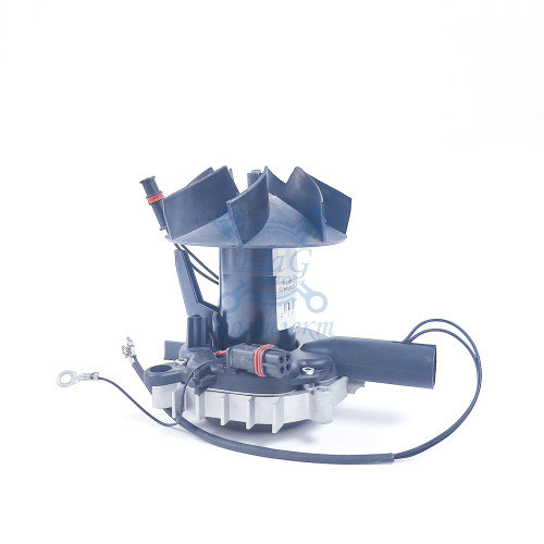 Нагнетатель воздуха AT2000ST 12V Webasto АТ