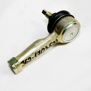 Наконечник левый длинный (реактивной тяги кулисы) / РОСТАР 362-1703522СБ