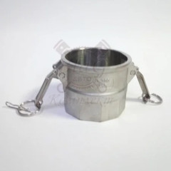 Камлок SS304 тип D-125 1*1/4" (32мм) (розетка с внутренней резьбой)