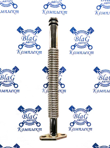 Трубка слива масла ТКР Евро-4 740.71-1118225 (000.4859.285.000) одна турбина