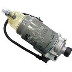 ФГОТ Евро-2 в сб. PL 270 с подогревателем (черн.)